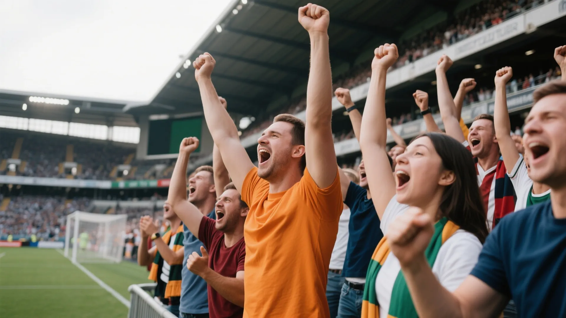 意甲联赛直播现场